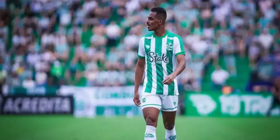 Caíque deve ser o novo reforço do Grêmio (Reprodução: Fernando Alves)
