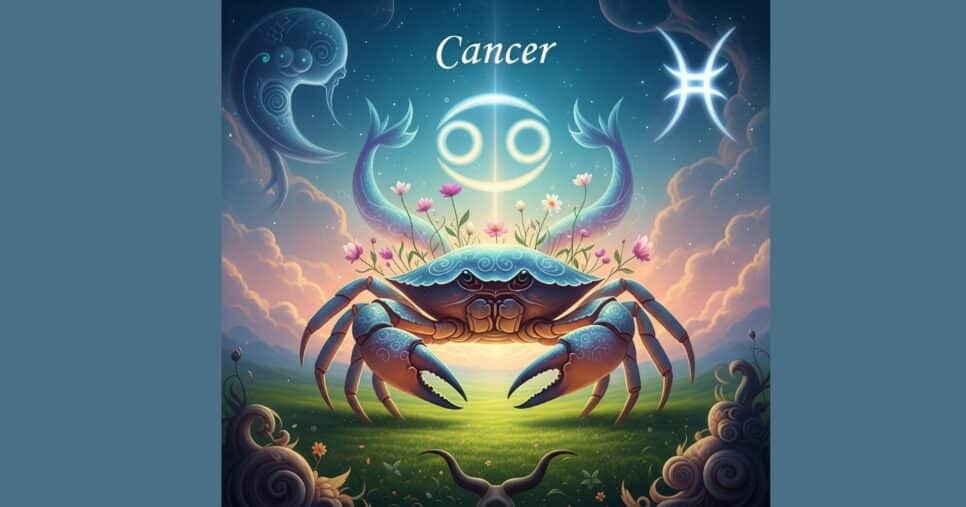 Compatibilidade de câncer (Foto: Reprodução/Montagem/Lennita/GMN)