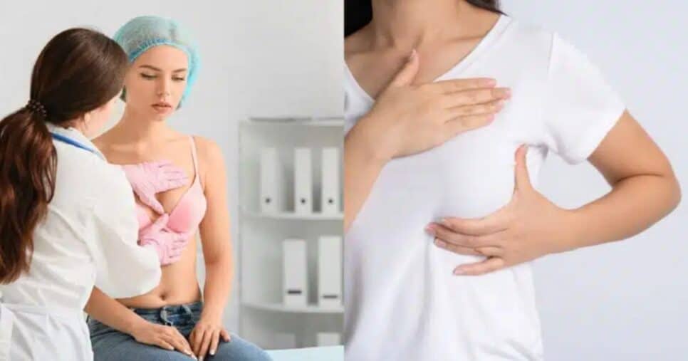 5 dicas para fugir do câncer de mama - Foto: Montagem