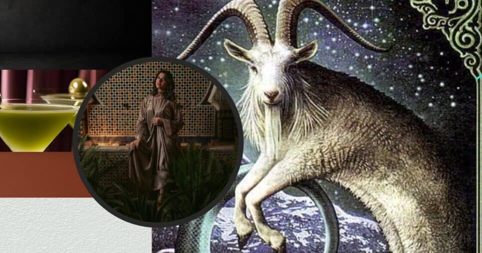 Cores do signo de Capricórnio (Foto Reprodução/Montagem/Lennita/TV Foco)