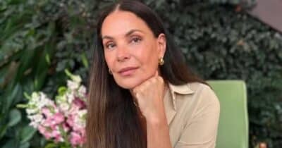 Carolina Ferraz falou sobre momento difícil da carreira (Foto: Instagram)