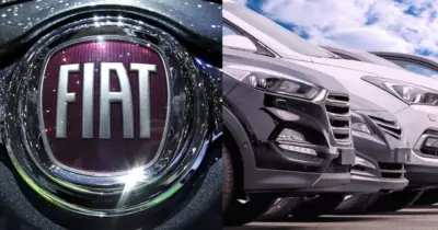 3 carros da Fiat que mais economizam combustível em 2025 e cabem no seu bolso