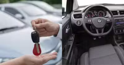 3 carros, com queridinho da Volks na lista, que são econômicos e cabem no seu bolso hoje (28/06) - Foto: Montagem