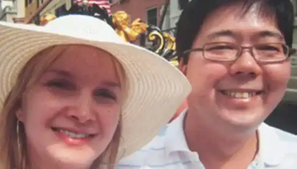 Elize Matsunaga e Marco Kitano (Foto: Reprodução/ Internet)