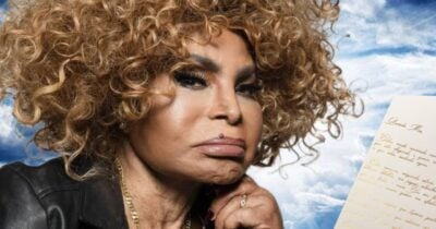 Psicografia inédita de Elza Soares revela dor: “Tão profunda” (Foto: Reprodução/ Internet/ Montagem)