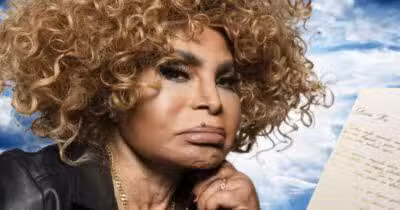 Psicografia inédita de Elza Soares revela dor: “Tão profunda” (Foto: Reprodução/ Internet/ Montagem)