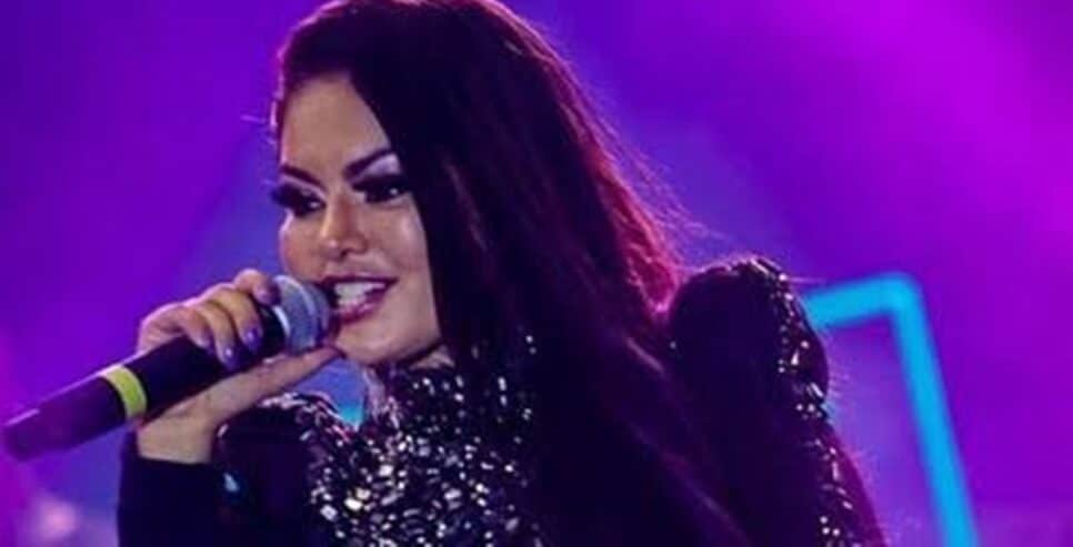 Psicografia da cantora traz revelações arrepiantes (Foto: Internet)