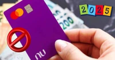 Cartão de crédito Nubank (Foto: Reprodução / Canva / Montagem TV Foco)
