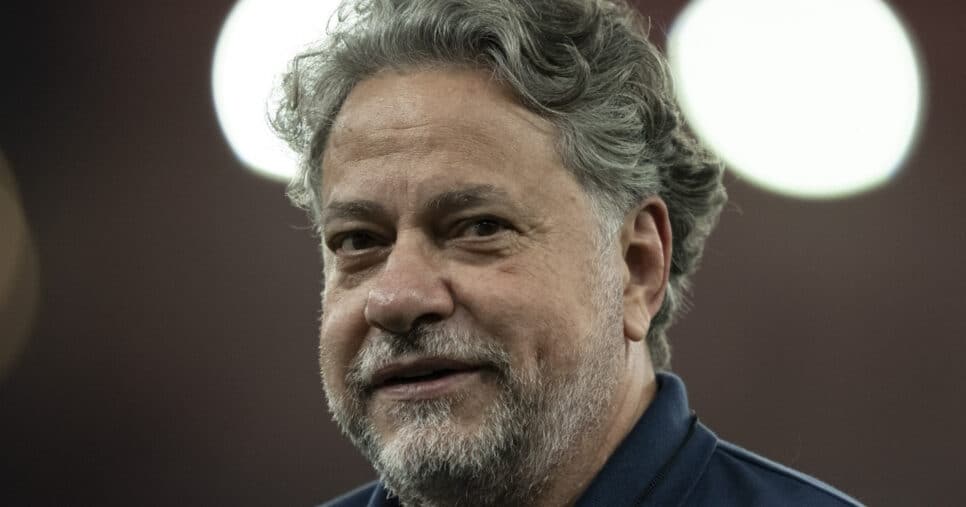 Casares tem veredito de SAF no São Paulo e adeus de craques (Foto: Jorge Rodrigues/AGIF)
