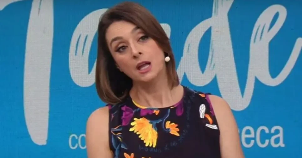 Veterana comunica decisão final (Foto: Reprodução)