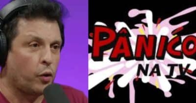Ceará vomita verdades sobre fim com colegas do Pânico na TV e tudo que passou - Foto: Montagem
