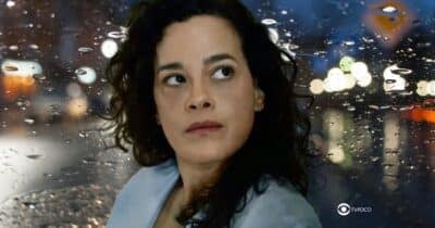 Cecília em Vale Tudo (Foto: Reprodução / Globo / Montagem TV Foco)
