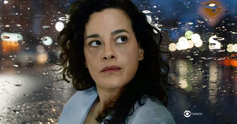 Cecília em Vale Tudo (Foto: Reprodução / Globo / Montagem TV Foco)