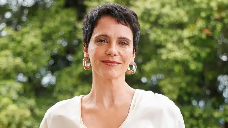 Celina em Vale Tudo (Foto: Reprodução / Globo)