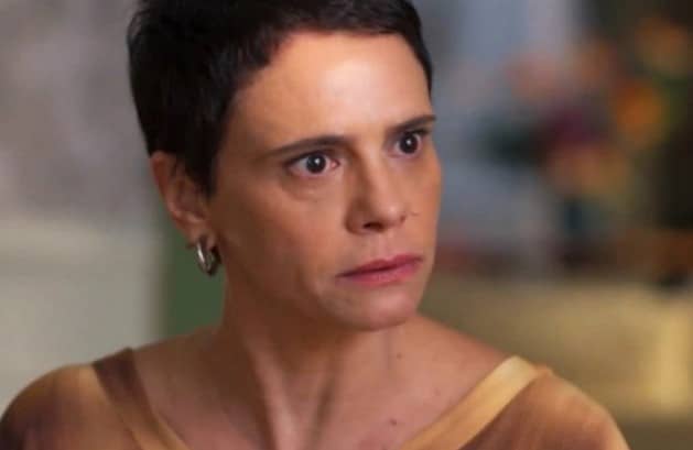 Celina em Vale Tudo (Foto: Reprodução / Globo)