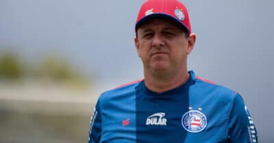 Rogério Ceni renovou com o Bahia (Foto: Letícia Martins/EC Bahia)
