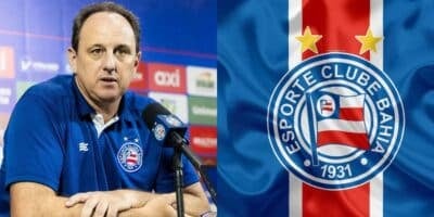 Ceni crava desfecho do Bahia após dois anos (Reprodução: Letícia Martins)