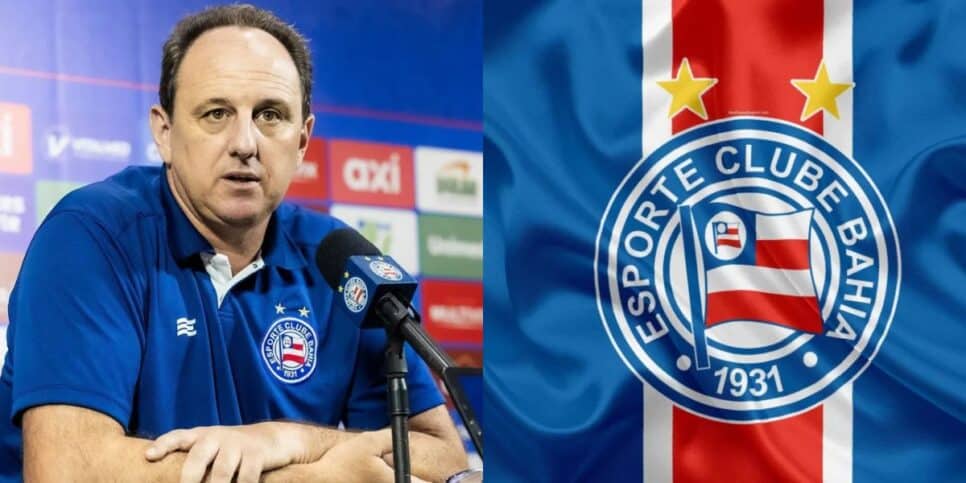 Ceni crava desfecho do Bahia após dois anos (Reprodução: Letícia Martins)