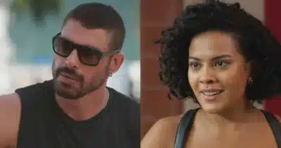 César confessa crime e Maria de Fátima apunhala Solange em ValeTudo - Montagem/TV FOCO