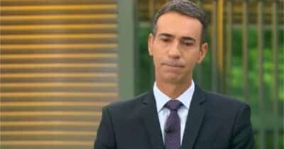 César Tralli (Foto: TV Globo)