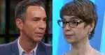 César Tralli diz tudo que pensa de Lo Prete em vídeo: “Ela é” (Foto: Reprodução/ Globo/ Montagem)
