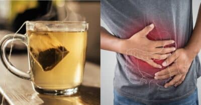 Os melhores chás que soltam o intestino e te ajuda a emagrecer em dias - Foto: Montagem