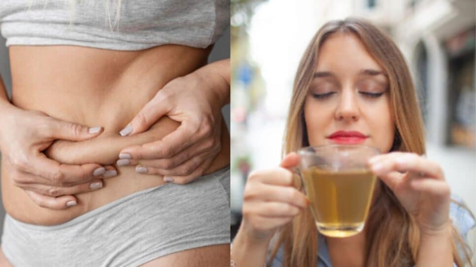 Chá desincha e seca a pochete (Foto: Reprodução/ Freepik)