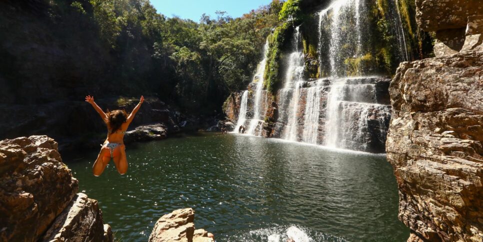 Chapada dos Veadeiros (Foto Reprodução/Quando ir)