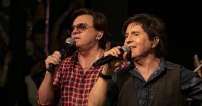 Chitãozinho & Xororó (Foto: Divulgação)