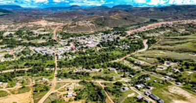A cidade com pior qualidade de vida (Foto: Divulgação)