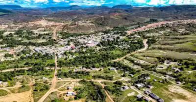 A cidade com pior qualidade de vida (Foto: Divulgação)