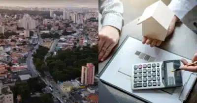 A cidade com aluguel de R$500 onde vive-se bem com 1 salário mínimo - Foto: Montagem