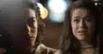 Clarice e Bia em Garota do Momento (Foto: Reprodução / Globo / Montagem TV Foco)