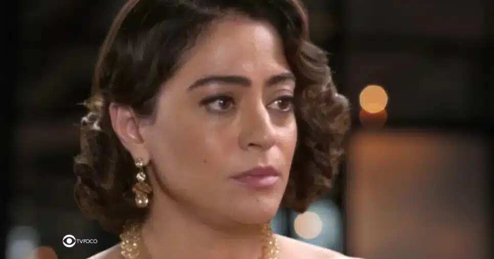 Clarice em Garota do Momento (Foto: Reprodução / Globo / Montagem TV Foco)