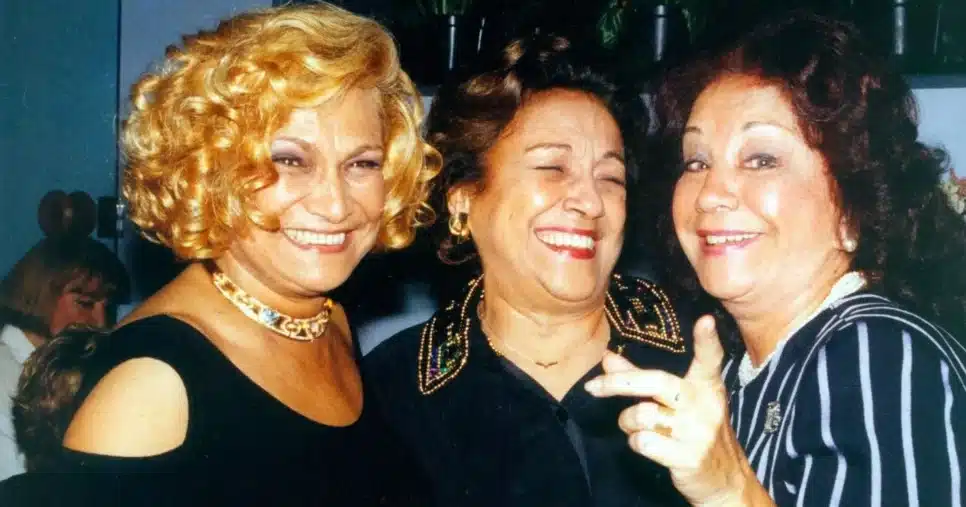 Clube dos Artistas, Lolita Rodrigues