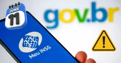 Comunicado do INSS (Foto: Reprodução / Canva / Montagem TV Foco)