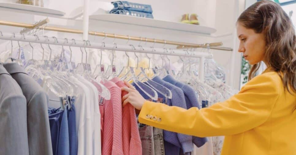 Cores de roupas que rejuvenescem - Foto: Internet
