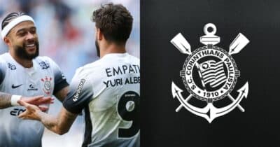 Corinthians arma venda de 4 joias na era Dorival - Montagem / TV FOCO