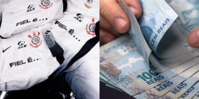 Corinthians confirma reforço de R$59 milhões (Reprodução: Montagem TV Foco)