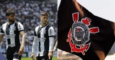 Corinthians crava venda de trio matador - Montagem / TV FOCO
