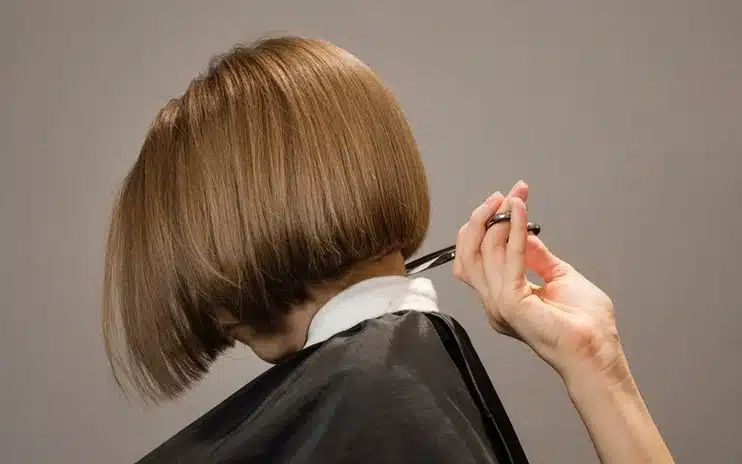 Corte de cabelo Long Bob (Foto: Reprodução / Canva)

