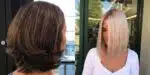 4 cortes de cabelo para disfarçar as rugas (Reprodução: Montagem TV Foco)