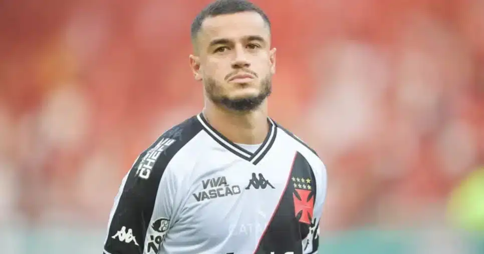 Coutinho - Foto: Internet