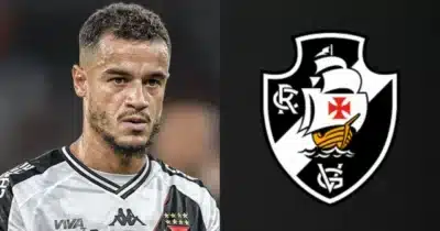 Coutinho confirma desfecho no Vasco - Montagem / TV FOCO