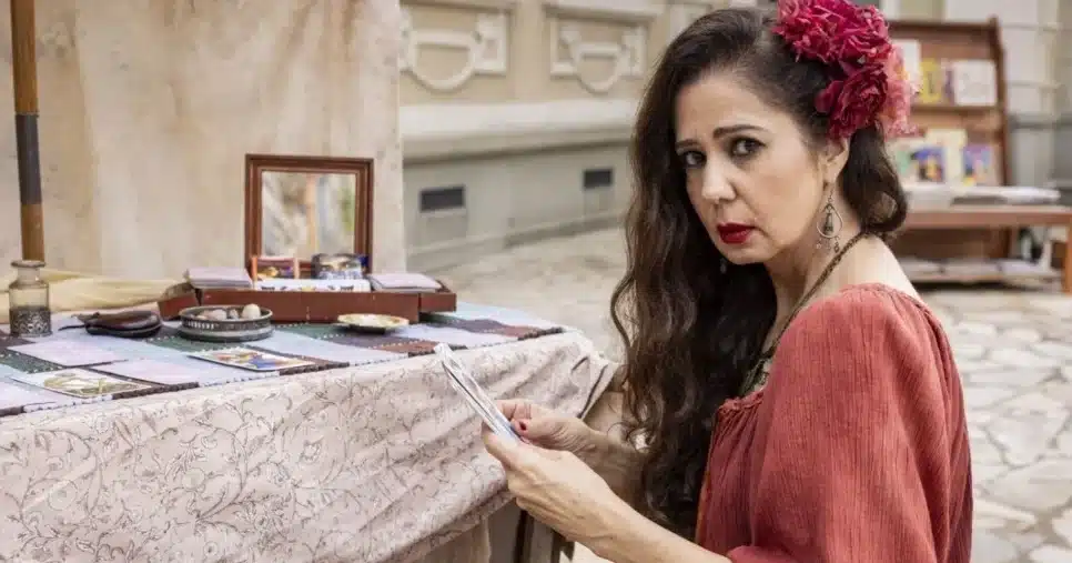 Cristiane Amorim, Globo