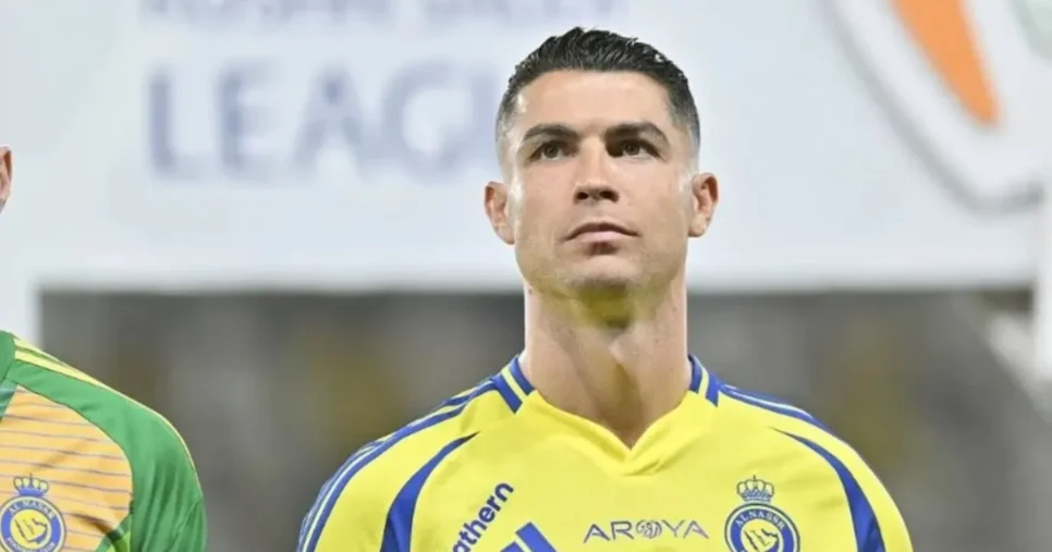 Cristiano Ronaldo - Foto: Internet