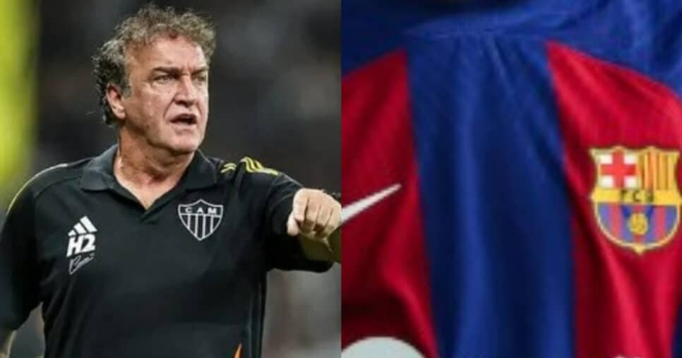 Cuca quer craque do Real Madrid com Hulk no Atlético-MG (Foto: Reprodução/Montagem TV Foco)
