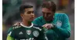 Cuca decide futuro de Dudu no Atlético-MG (Foto: Reprodução/Internet)