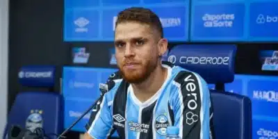 Cuellar é o mais próximo de voltar (Reprodução: Lucas Uebel)