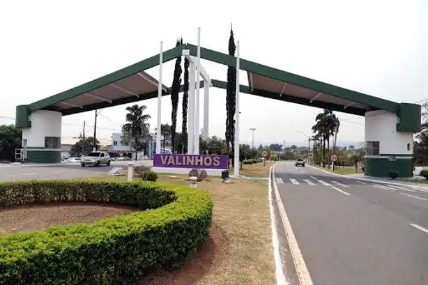 Entrada de Valinhos (Foto Reprodução/TripAdvisor)